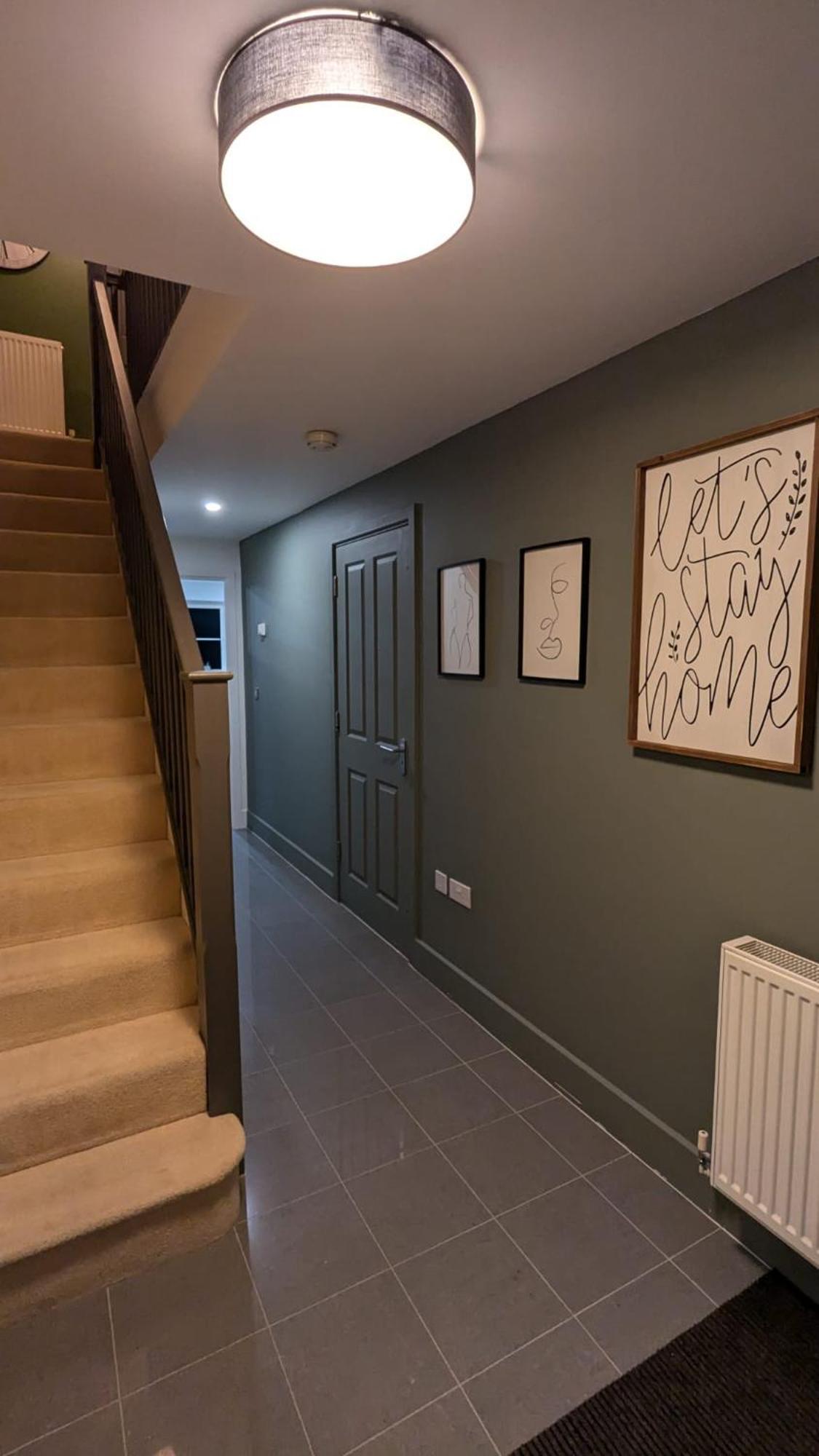 Modern Home From Home At Elm Tree House Leicester Exterior photo